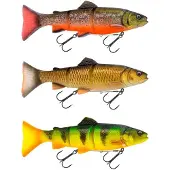 Savage Gear 3d Line Thru Trout Blødt Agn 290g 300 Mm