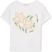 Billieblush U21934 T-shirt Med Korte ærmer