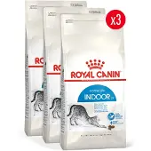 Royal Canin Indoor 27 - 3 x 2 kg