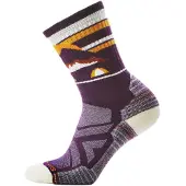Smartwool Hike Light Cushion Mountain Moon Crewsokker