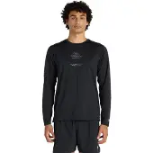 New Balance Reflective T-shirt Med Lange ærmer