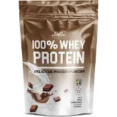 Elit Nutrition ELITE 100% Whey Protein 900 g (6 smagsvarianter)