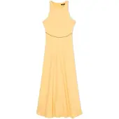 Armani Exchange Xw001971_af21553 ærmeløs Kjole