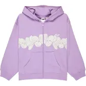 Roxy Midnight Hike Bruhsed Rg Sweatshirt Med Lynlås