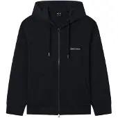 Armani Exchange A|X Armani Exchangetil mænd. XM002352AF21869UB101 Afslappet navy sweatshirt (XXL), Casual, Bomuld, Blå
