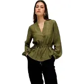 Salsa Jeans 21011533 Langærmet Bluse