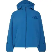 Adidas Z.n.e Woven Sweatshirt Med Lynlås