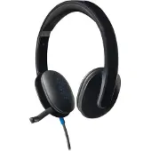 Logitech USB Headset H540 - Headset - på øret - kablet