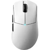 Lamzu Paro - Gaming Mus - Optisk - 6 knapper - Hvid
