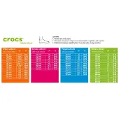 Crocs Splash Glossy Klipklapper