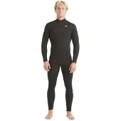 Billabong Absolute 4/3 Mm Langærmet Neopren-dragt Med Brystlynlås
