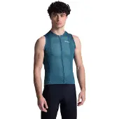 Santini Opal Ærmeløs Cykeltrøje