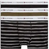 Tommy Hilfiger Um0um03891 Trunk Boxers 3 Enheder