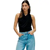 Salsa Jeans 21012119 Ærmeløs Top