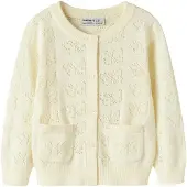 Name it Cardigan gul