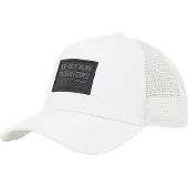 G-Star Baseball Trucker Cap - White - Men
