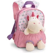 Nici Unicorn 21x26x25 Cm 13.65l Rygsæk