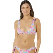Rip Curl Malibu Cove Revo Deep V Bikinitop