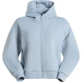 The North Face Sportssweatjakke 'JAIDA' lysegrå