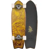 YOW Salema 9.0"x29.5" City Skateboard mønster