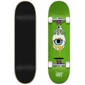 Jart Egg 8.0"x31.85" Skateboard mønster