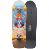 YOW Bliss 32"x9,25" Surf Cruiser Surfskate mønster