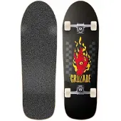 Cruzade Mudra 10"x32.25" Skateboard mønster