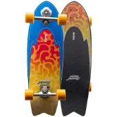 YOW Huntington 30" Grom Series Surfskate mønster