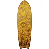 YOW Salema 9.0"x29.5" City Cruiser Deck mønster