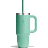 Hydroflask Travel Tumbler Clear-24 Oz Termokrus