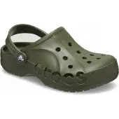 Crocs Børne Baya Træsko Army Grøn