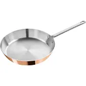 Scanpan 28 cm stegepande, kobber, Maitre D' induction