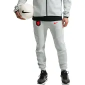 Nike Holland Sweatpants Nsw Tech Fleece Vm 2026 - Hvid/orange/sort - , størrelse Medium