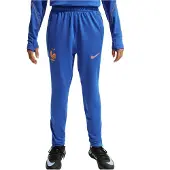 Nike Frankrig Træningsbukser Dri-FIT Strike VM 2026 - Blå/Blå/Kobber Børn - , størrelse XL: 158-170 cm