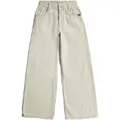 G-Star Skater High Loose Jeans - Light blue - Women