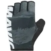 Mavic Essential Padded Graphic Fingerløse Handsker