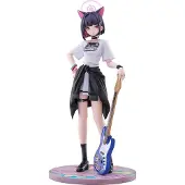 Miyuki Blue Archive Kazusa Band Pvc-statue 1/7 24 Cm
