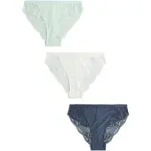 Next Slip navy / mint / hvid