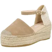 MACARENA Pumps 'JAVA62S-AY' taupe