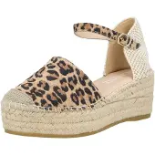 MACARENA Pumps 'JAVA62' brun / sort