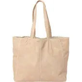 Fredsbruder Skuldertaske 'Just What I Take' camel