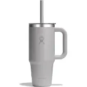 Hydroflask Travel Tumbler Clear-24 Oz Termokrus
