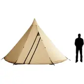 Tentipi Onyx CP, telt, beige, 9