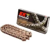 Ek Chain 520srx2 Qx-ring Kæde