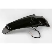 Ufo Suzuki Rmz 250 10-18 Enduro Led Bagskærm