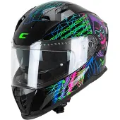 Cgm 311t Blast Tech Fullface-hjelm