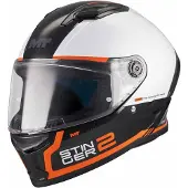 Mt Helmets Stinger 2 Core Fullface-hjelm