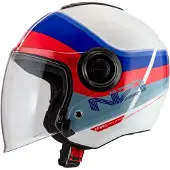 Nzi Civic Sunset åben Hjelm