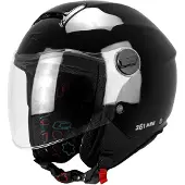 Cgm 261a Mini Mono Junior Åben Hjelm