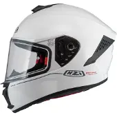 Nzi Wake Solid Noveau Fullface-hjelm